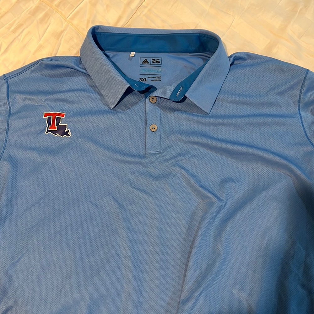 Adidas Louisiana Tech 3xl polo